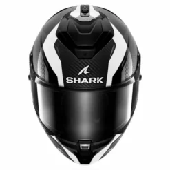 Casco Spartan GT Pro Carbon Kultram Carbonio Bianco