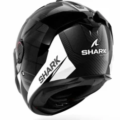 Casco Spartan GT Pro Carbon Kultram Carbonio Bianco
