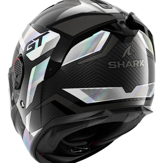 Casco Spartan GT Pro Carbon Ritmo Carbonio Iride
