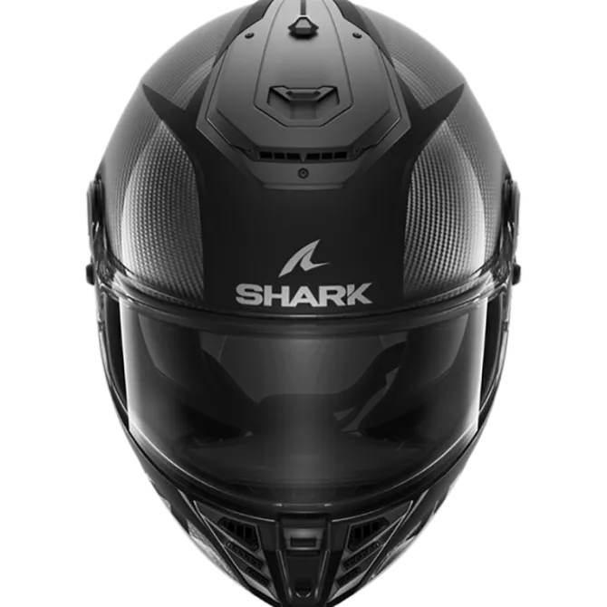 Casco Spartan RS Carbon Skin Visor in the box