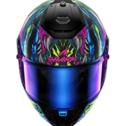 Casco Spartan RS Shaytan Multicolor