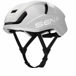 Casco S1 Smart Bianco Opaco con Interfono