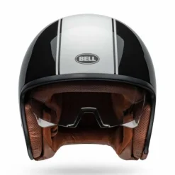 Casco TX501 06 Rally Nero Bianco