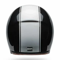 Casco TX501 06 Rally Nero Bianco