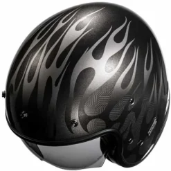 Casco V31 Firo MC5 Grigio