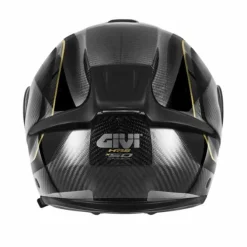 Casco X50 Carbonio Lucido Oro