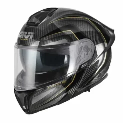 Casco X50 Carbonio Lucido Oro