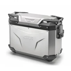 Coppia Valigie Laterali Trekker Outback Evo 37 LT Alluminio