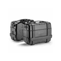 Coppia Valigie Laterali TRK33BB Trekker Lite