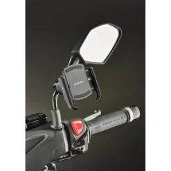 Custodia Crab Pro e Supporto da Specchietto