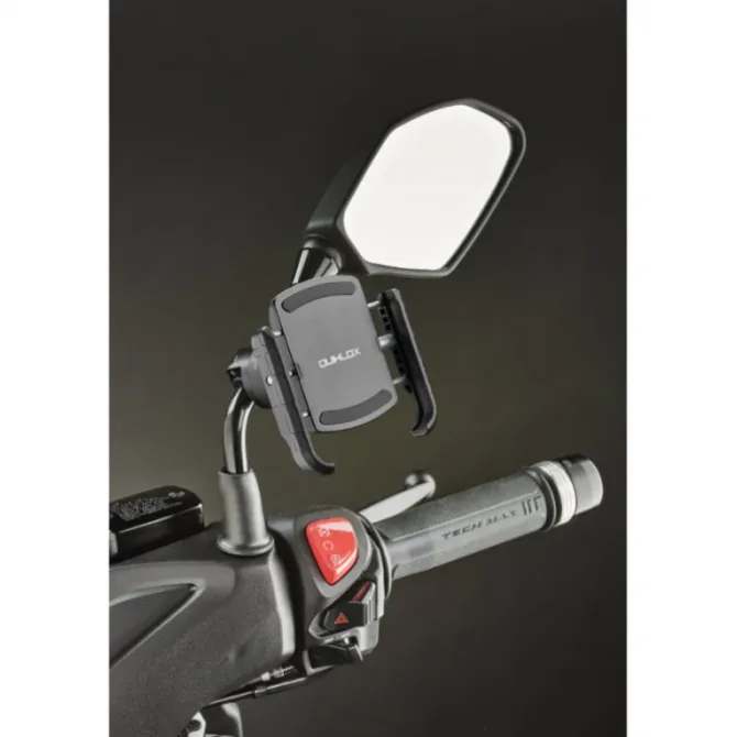 Custodia Crab Pro e Supporto da Specchietto