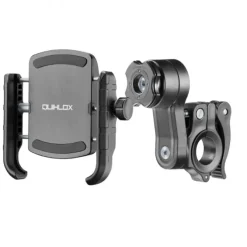 Custodia Crab Pro & Supporto da Manubrio Quiklox