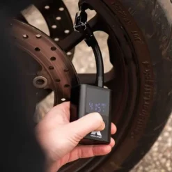 Enerpump Mini: Powerbank con compressore ad aria
