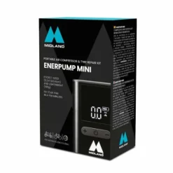 Enerpump Mini: Powerbank con compressore ad aria