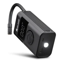Enerpump - Powerbank con compressore ad aria