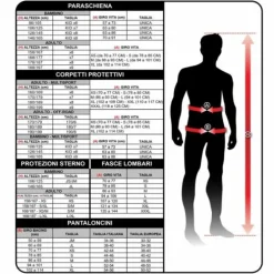Fascia lombare Comfort Belt