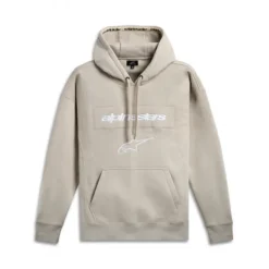 Felpa Alpinestars Exordium bianco crema