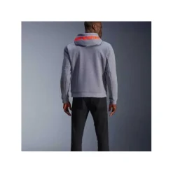 Felpa con cappuccio Chrome V2 Sport Grigio