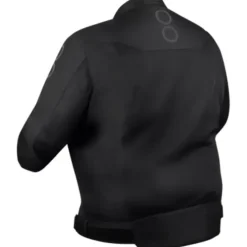 Giacca Alias Conformato King Size Nero