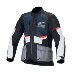 Giacca Andes Air Drystar Blu Grigio