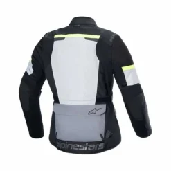 Giacca Andes Air Drystar Grigio Giallo