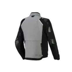 Giacca Andes Pro Drystar XF Grigio Nero