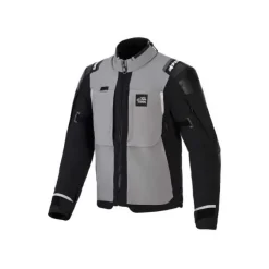 Giacca Andes Pro Drystar XF Grigio Nero