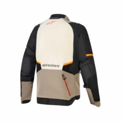 Giacca Andes V4 Drystar Nero Beige