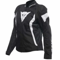 Giacca Avro 5 Tex Lady Nero Bianco