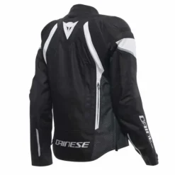Giacca Avro 5 Tex Lady Nero Bianco