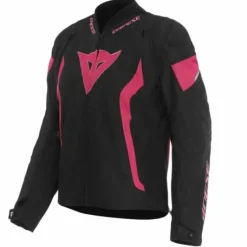 Giacca Avro 5 Tex Lady Nero Fuxia