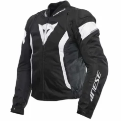 Giacca Avro 5 Tex Nero Bianco