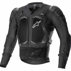 Giacca Bionic Action V2 Nero