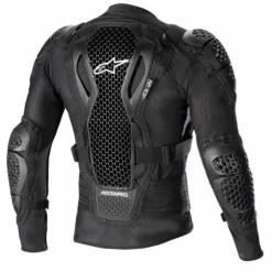 Giacca Bionic Action V2 Nero