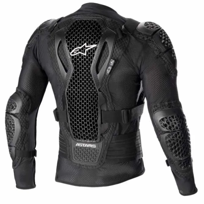 Giacca Bionic Action V2 Nero