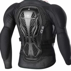 Giacca Bionic Action Youth V2 Nero