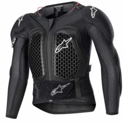 Giacca Bionic Action Youth V2 Nero