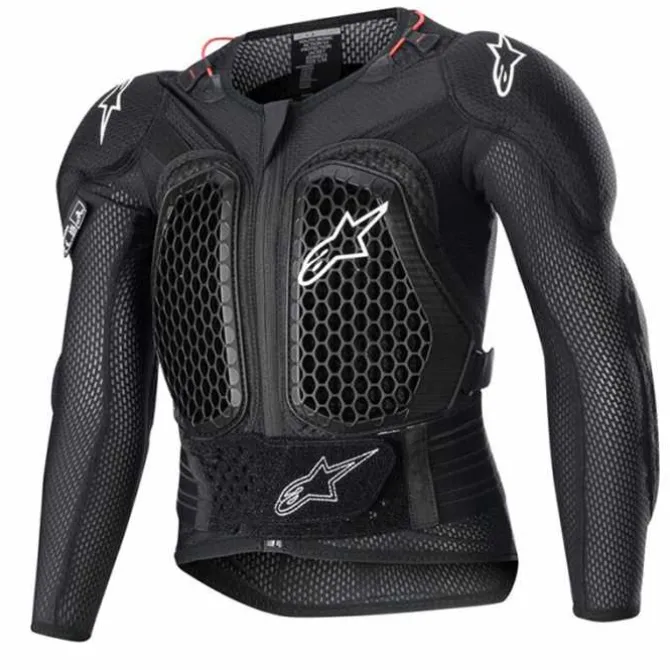 Giacca Bionic Action Youth V2 Nero