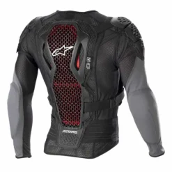 Giacca Bionic Plus V2 Nero Grigio