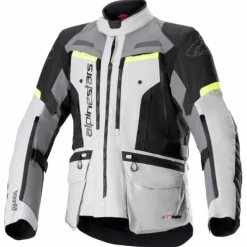 Giacca Bogotà Pro Drystar Grigio Giallo