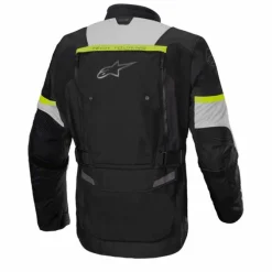 Giacca Bogotà Pro Drystar Nero Giallo