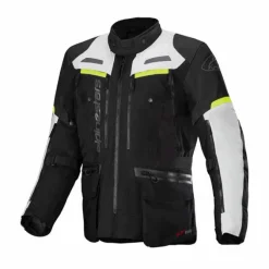 Giacca Bogotà Pro Drystar Nero Giallo