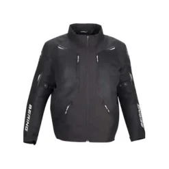 Giacca Brazilia conformato Nero Bianco