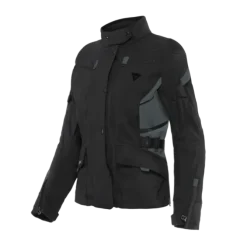 Giacca Carve Master 3 Gore Tex Lady Nero Grigio