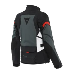 Giacca Carve Master 3 Gore Tex Lady Nero Rosso