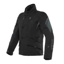 Giacca Carve Master 3 Gore Tex Nero Grigio