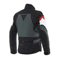 Giacca Carve Master 3 Gore Tex Nero Rosso