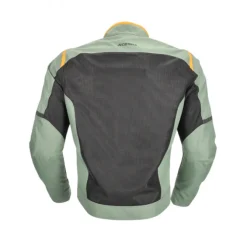 Giacca CE Ramsey Vented 2.0 Verde Giallo