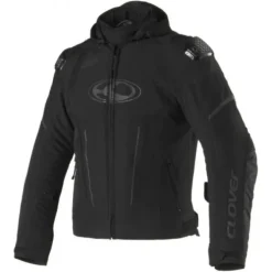 Giacca Clover Rainblade - 3WP Nero