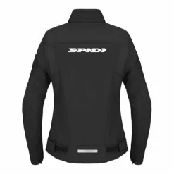 Giacca Corsa Tex Lady Nero Bianco